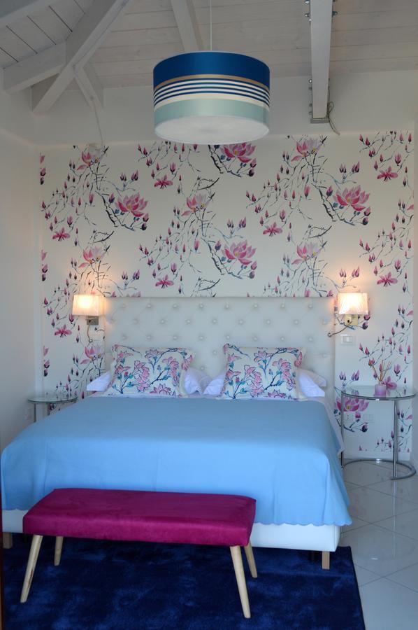 Le Vele Bed and Breakfast Agropoli Exterior foto