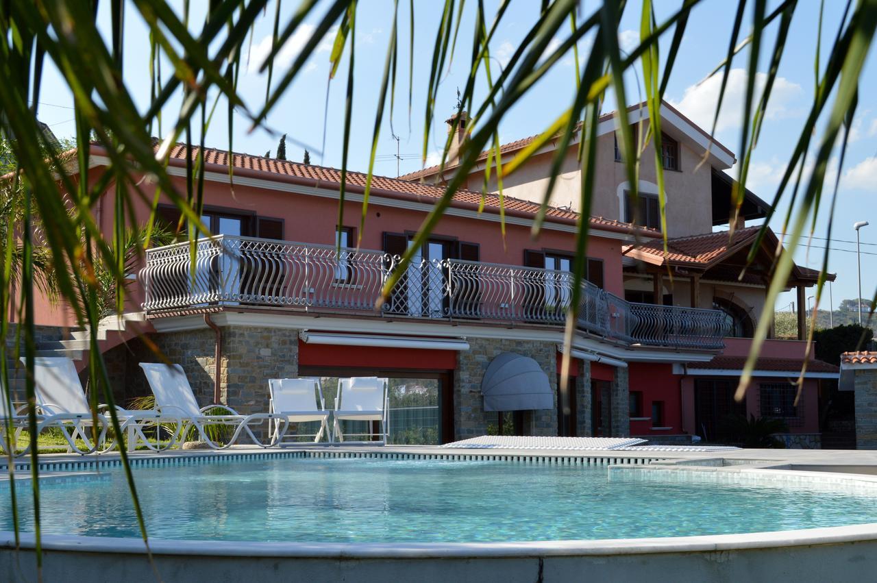 Le Vele Bed and Breakfast Agropoli Exterior foto